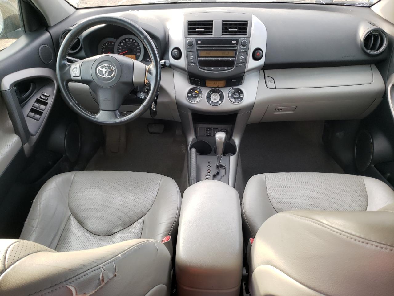 2008 Toyota Rav4 Limited VIN: JTMBD31V385140258 Lot: 68112244