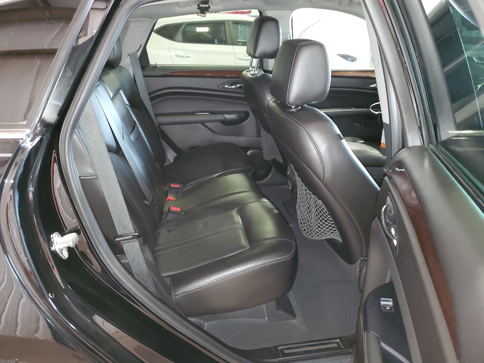 3GYFNBE3XES569524 2014 Cadillac Srx Luxury Collection