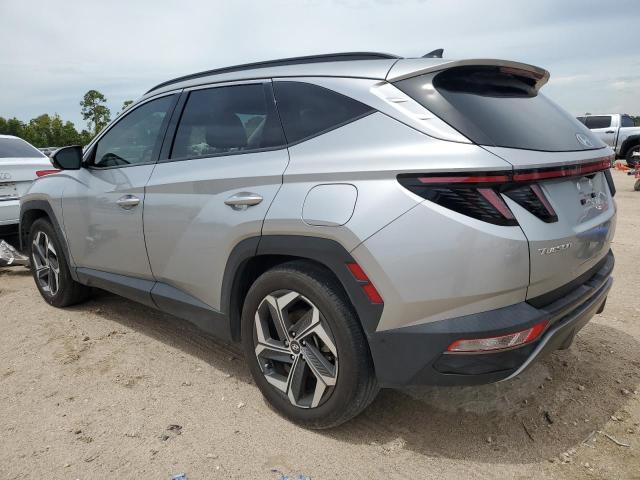  HYUNDAI TUCSON 2022 Srebrny