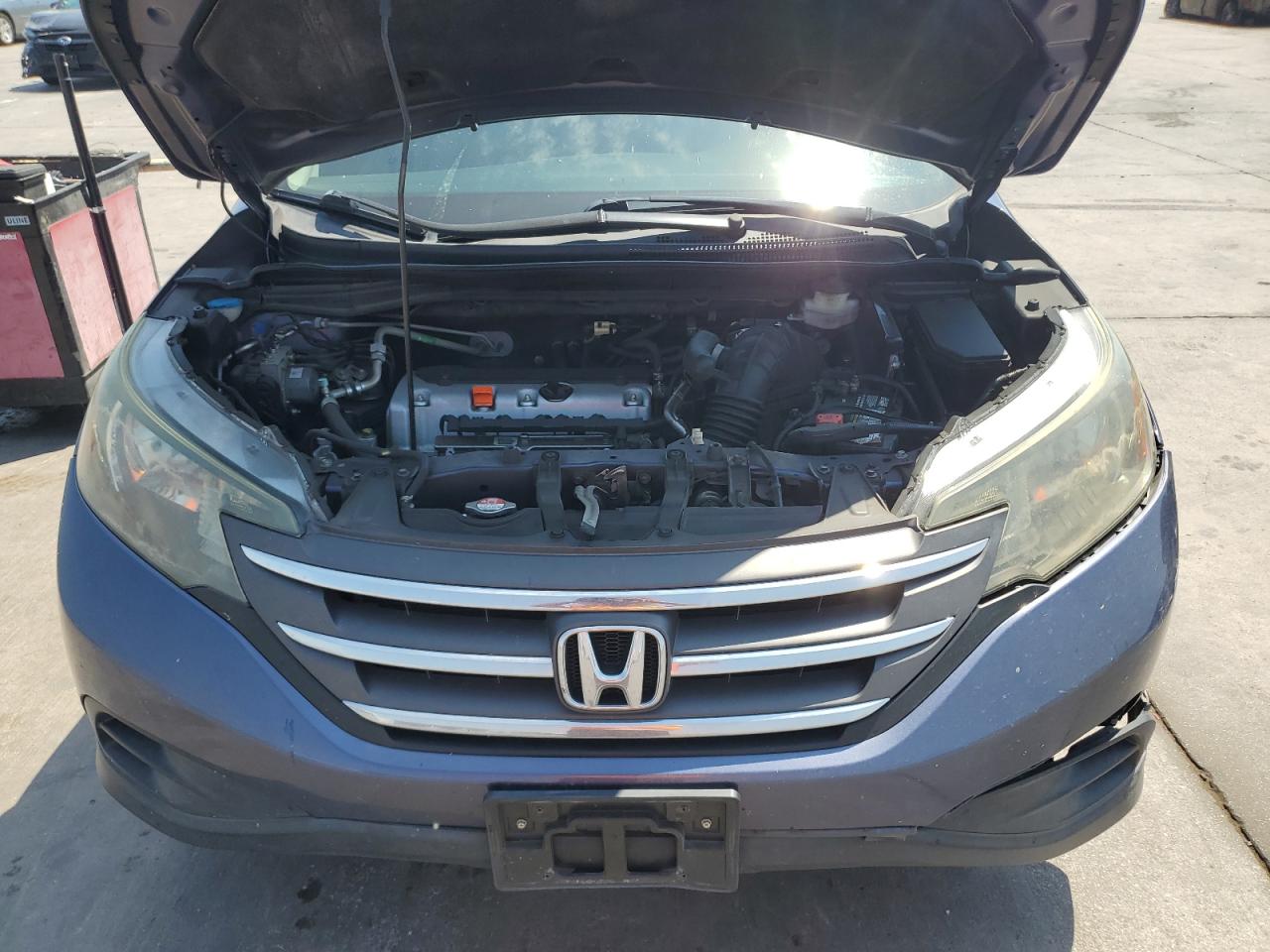 3CZRM3H32EG706329 2014 Honda Cr-V Lx