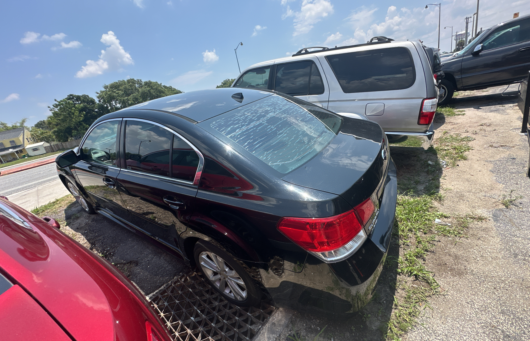 2014 Subaru Legacy 2.5I Limited vin: 4S3BMCL6XE3010877