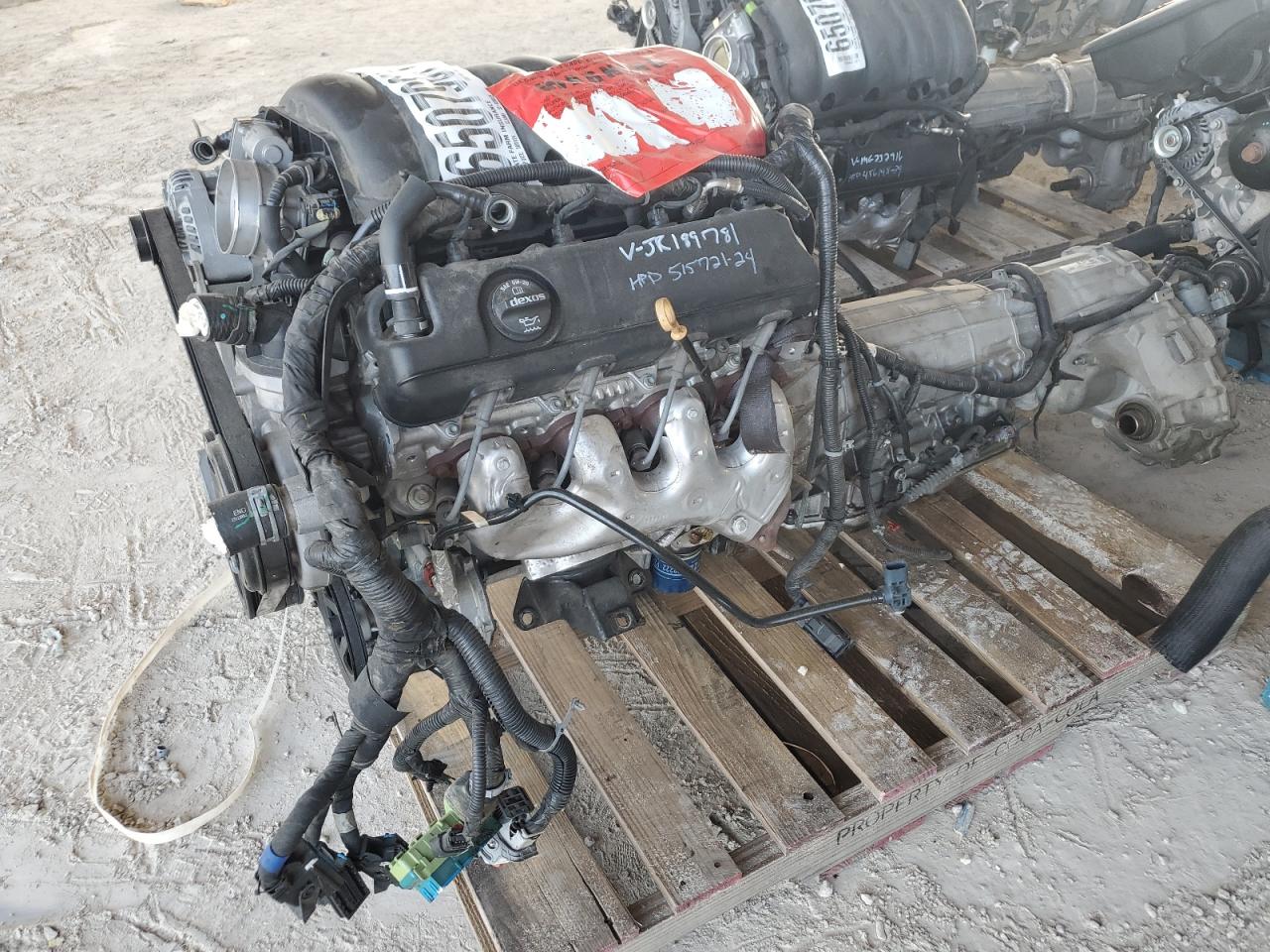 2018 Chevrolet Tahoe K1500 Premier VIN: 1GNSKCKJ0JR189781 Lot: 65079074