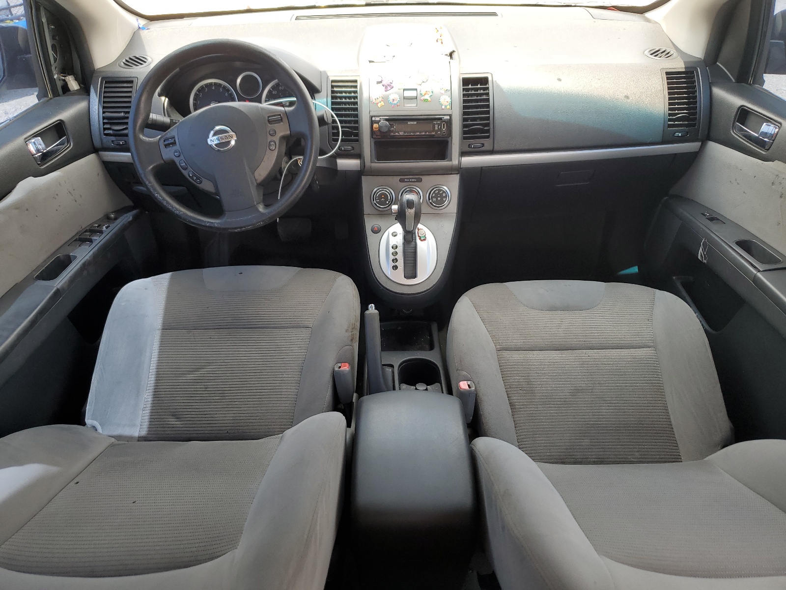 3N1AB6AP9AL646626 2010 Nissan Sentra 2.0