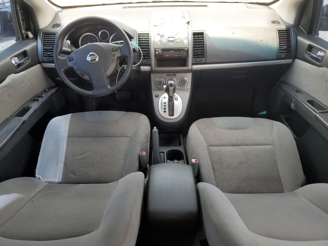 2010 Nissan Sentra 2.0 VIN: 3N1AB6AP9AL646626 Lot: 66605144