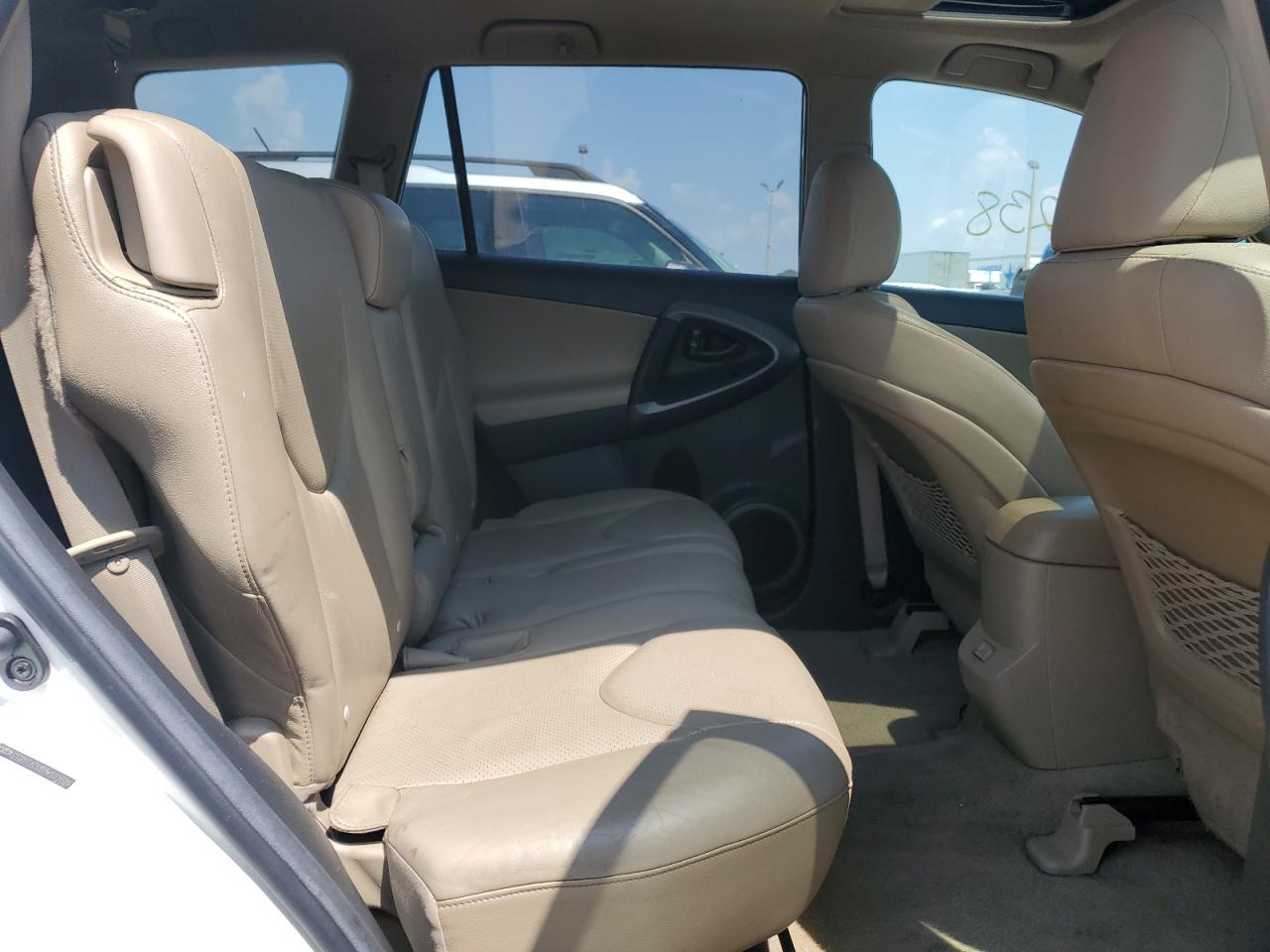 2011 Toyota Rav4 Limited VIN: 2T3YF4DV6BW101699 Lot: 66679634