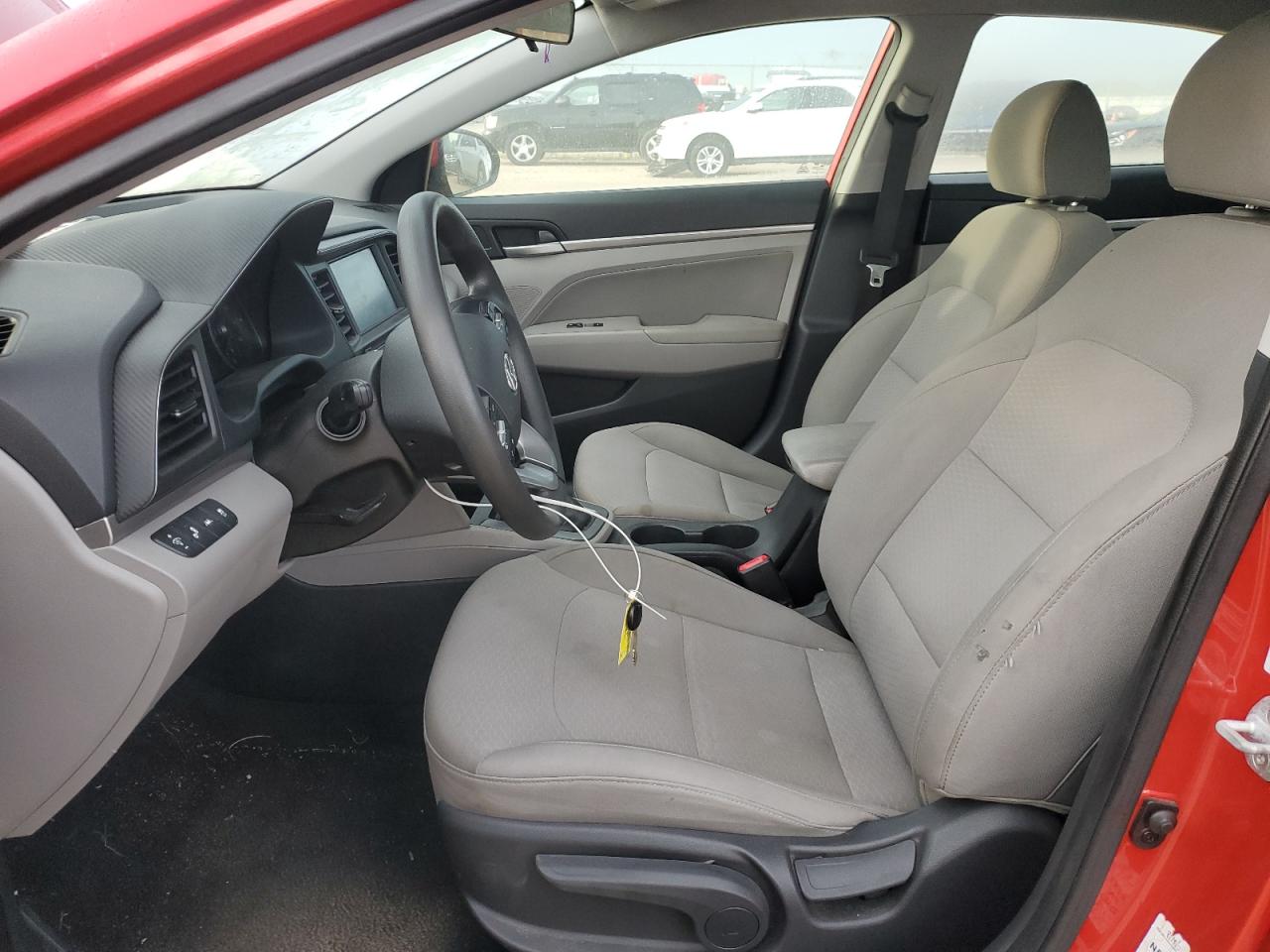 2020 Hyundai Elantra Sel VIN: 5NPD84LF4LH569863 Lot: 69303204