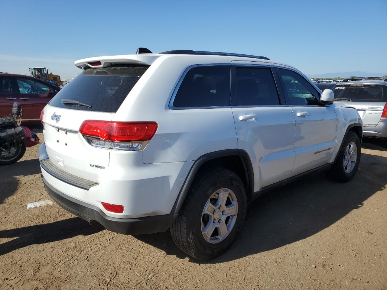 2015 Jeep Grand Cherokee - Image 3
