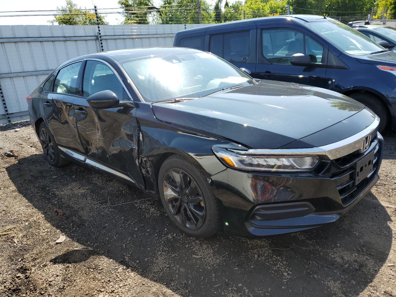 1HGCV1F14LA114698 2020 Honda Accord Lx