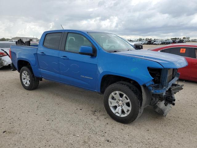 1GCGSCEN7N1137825 Chevrolet Colorado L 4