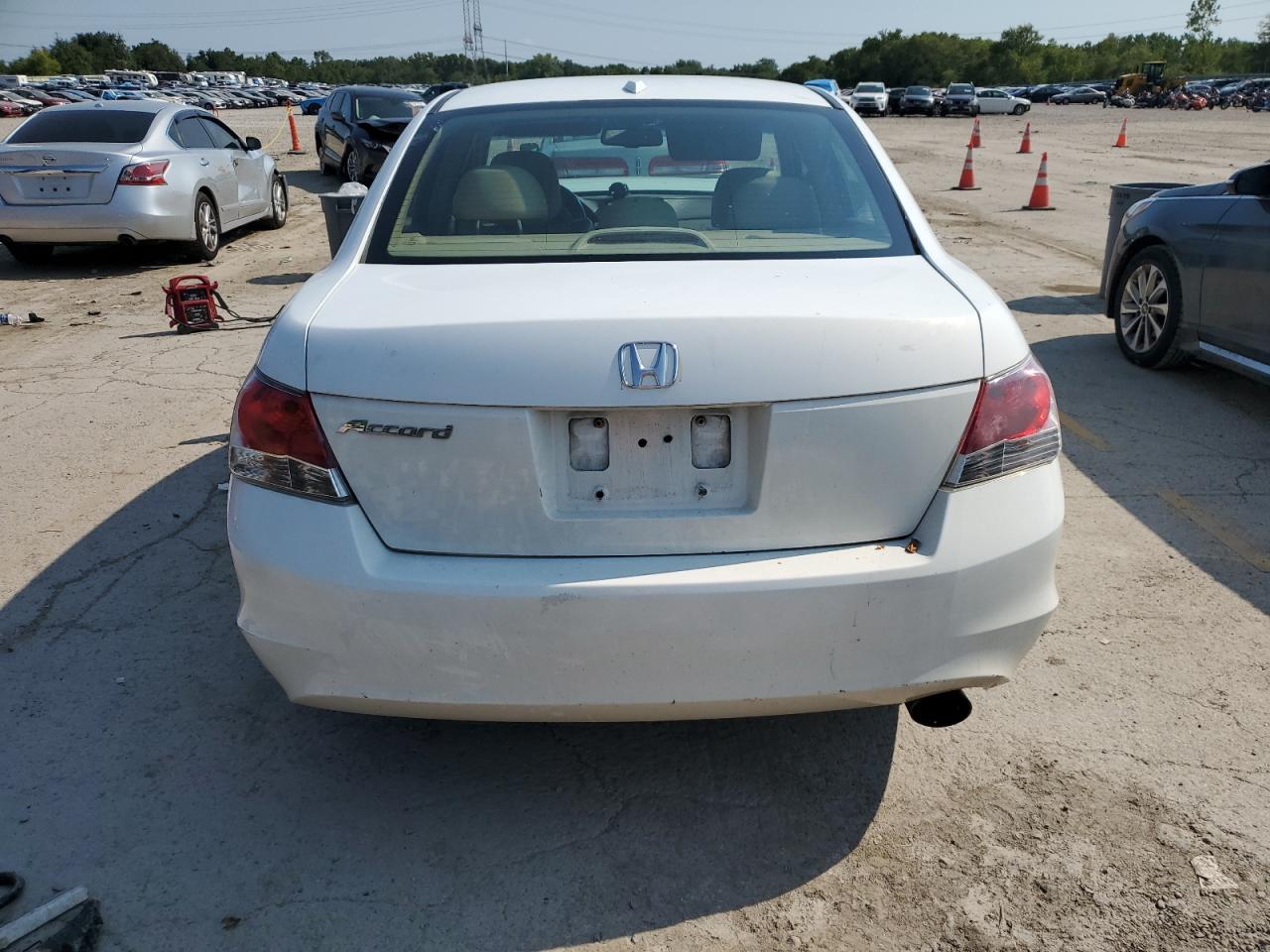 2009 Honda Accord Exl VIN: 1HGCP26829A142120 Lot: 66038614