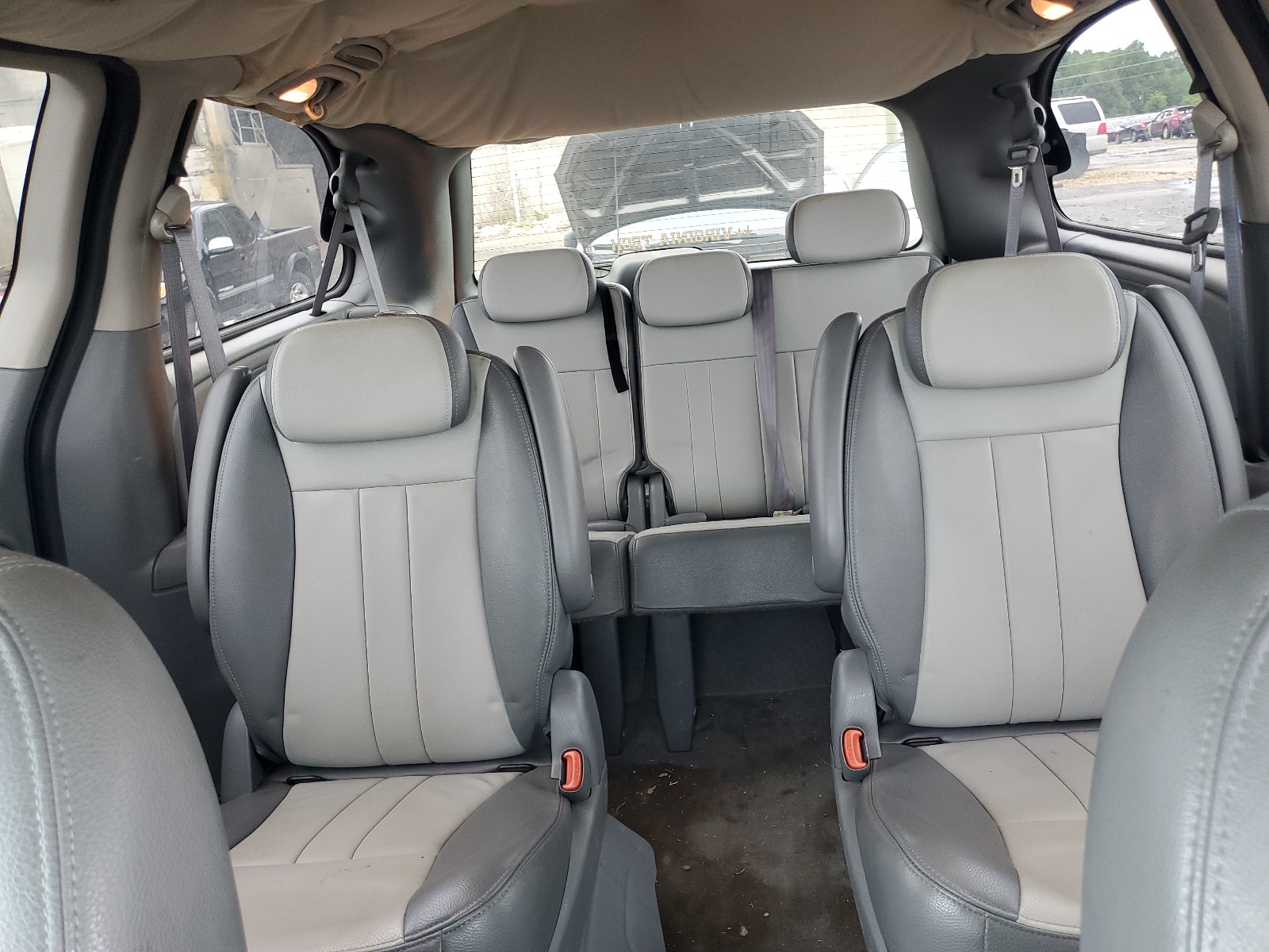 2D4GP44L06R699010 2006 Dodge Grand Caravan Sxt