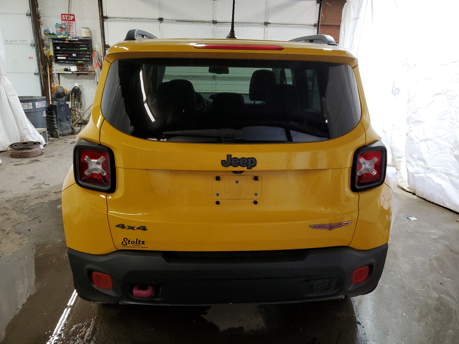 ZACCJBCB8HPF87489 2017 Jeep Renegade Trailhawk