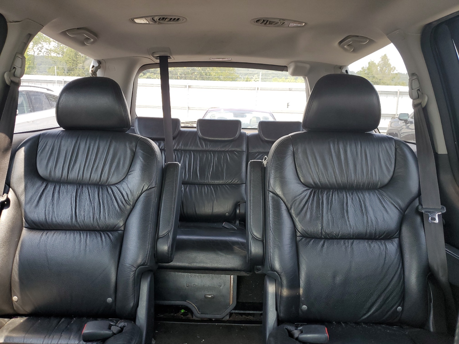 5FNRL38896B089605 2006 Honda Odyssey Touring