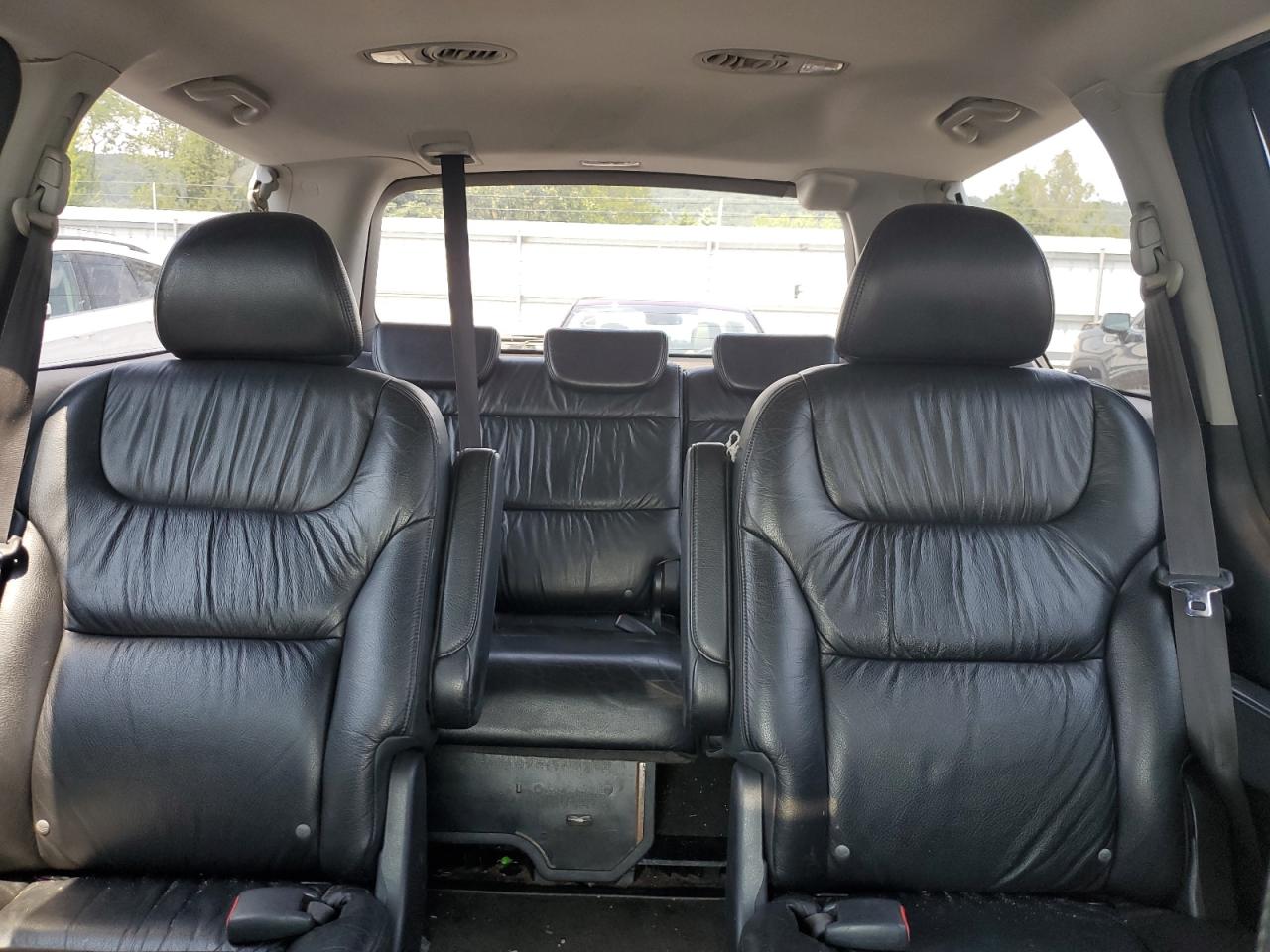 2006 Honda Odyssey Touring VIN: 5FNRL38896B089605 Lot: 66153274