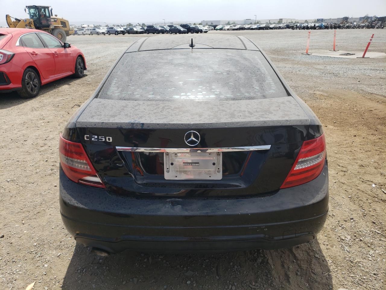 2014 Mercedes-Benz C 250 VIN: WDDGJ4HB4EG274024 Lot: 66615544