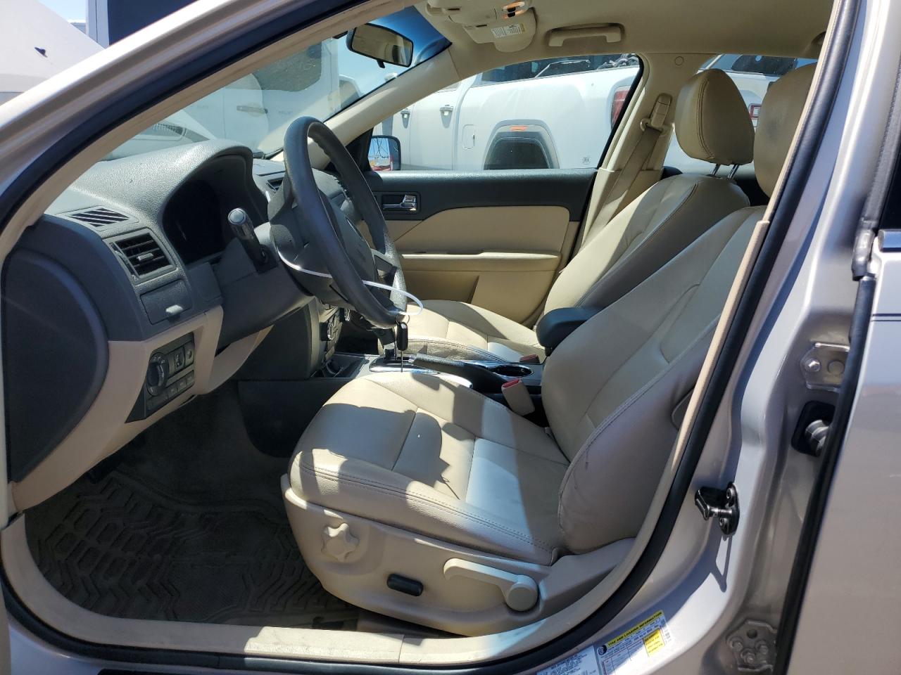 2010 Ford Fusion Se VIN: 3FAHP0HA2AR182058 Lot: 65743384