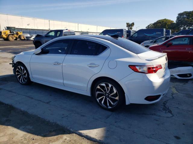  ACURA ILX 2016 Белый