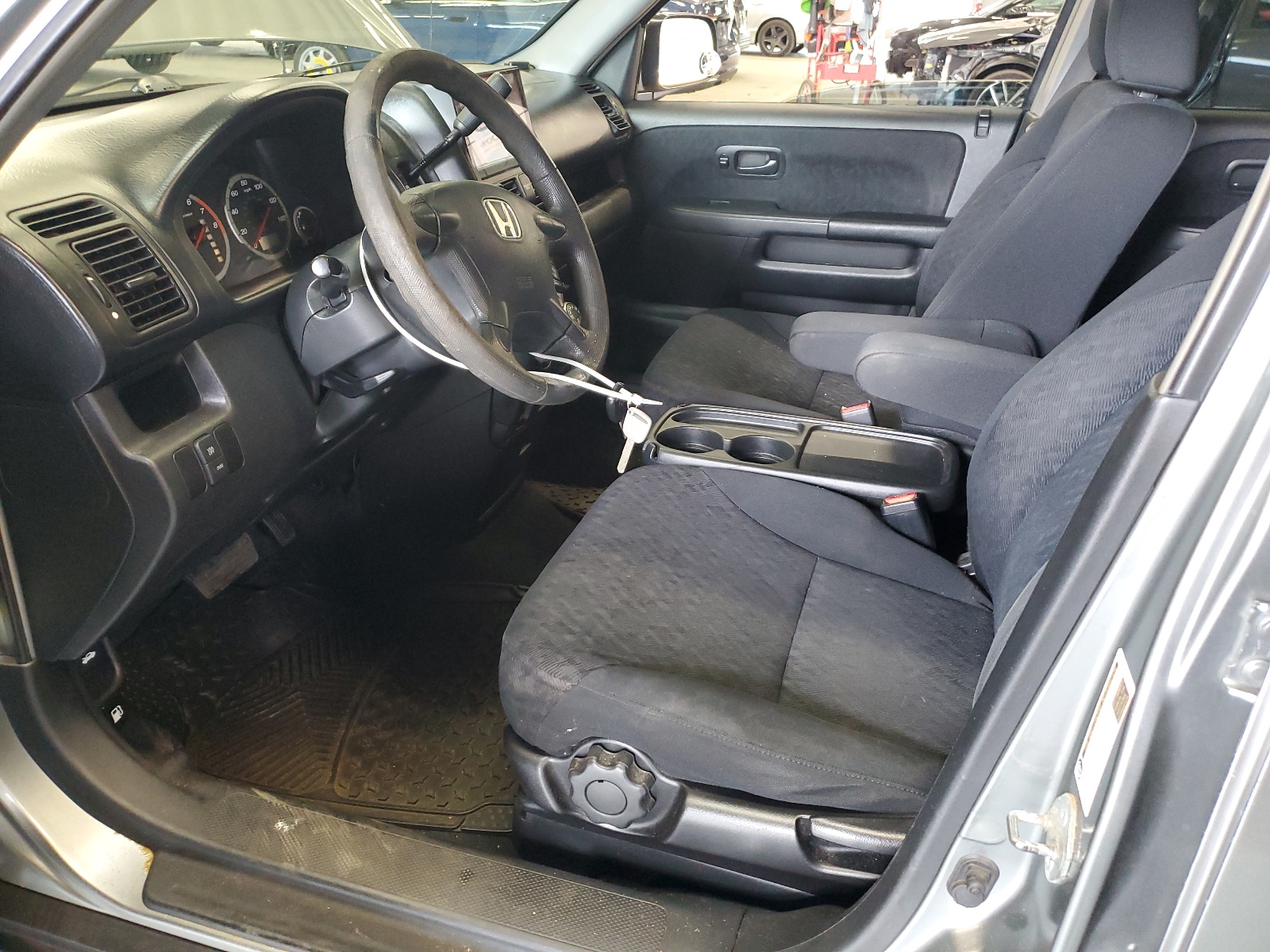 SHSRD78546U436051 2006 Honda Cr-V Lx