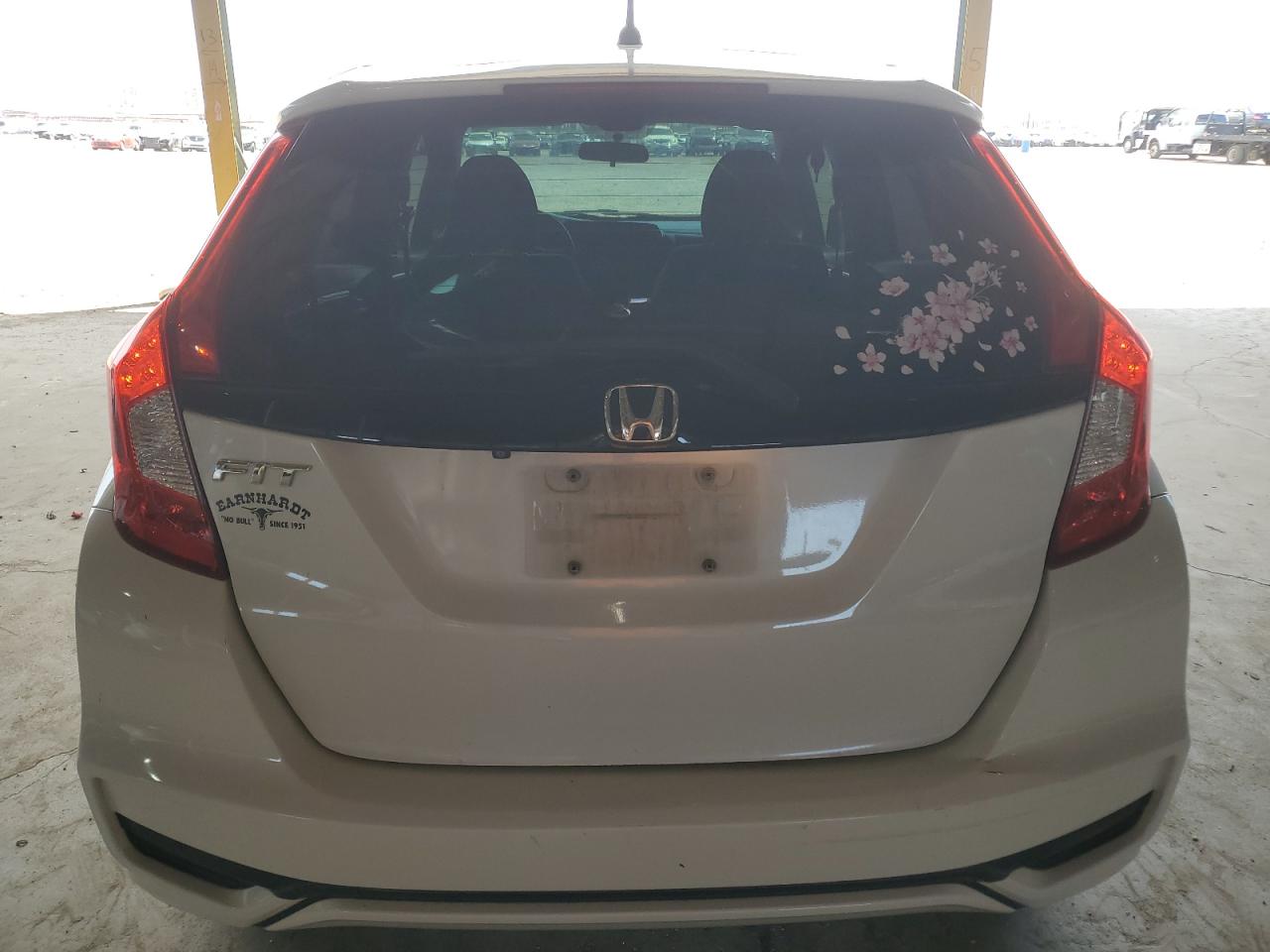 2018 Honda Fit Lx VIN: 3HGGK5H41JM727614 Lot: 66750904