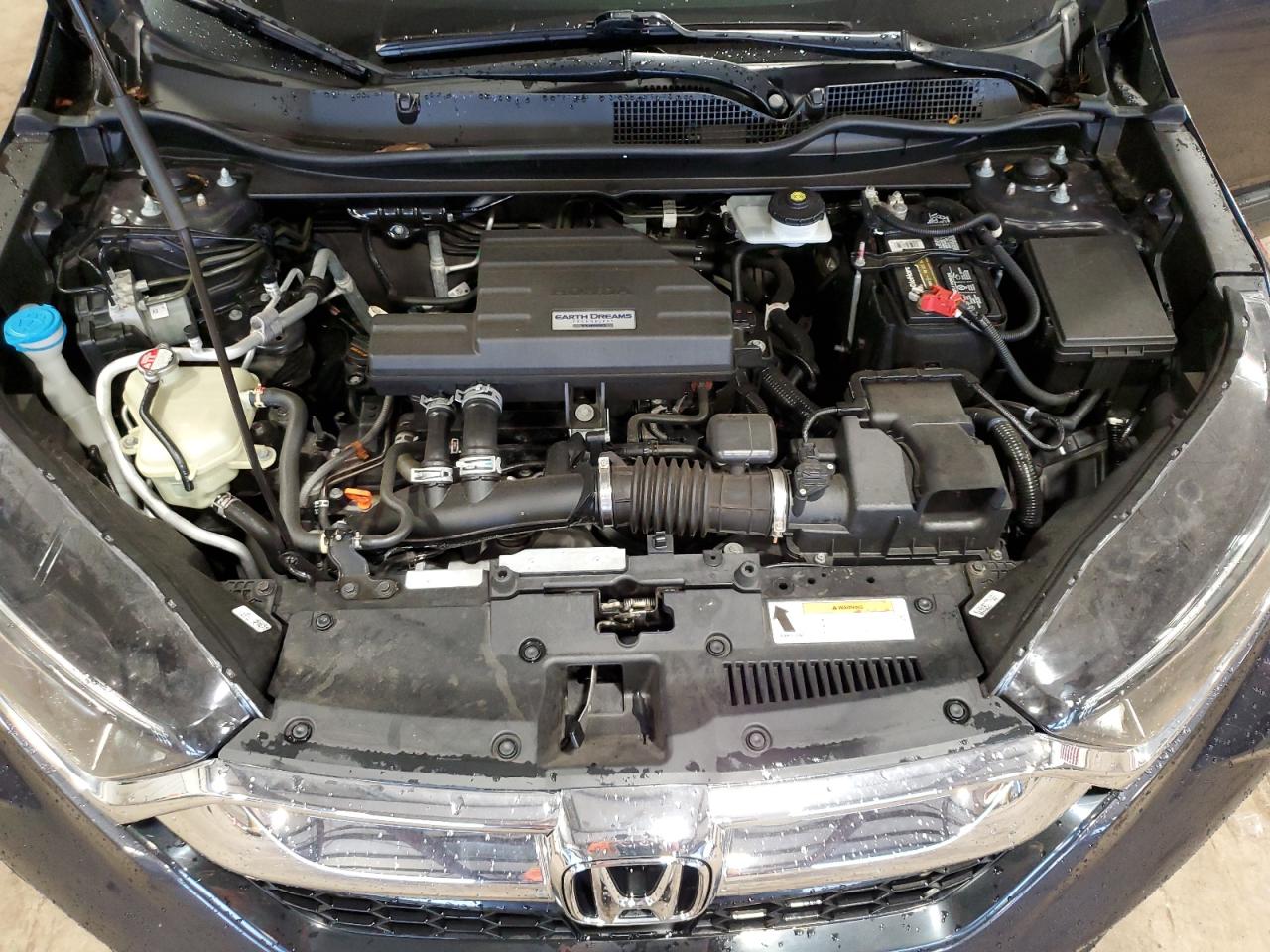 2019 Honda Cr-V Ex VIN: 2HKRW2H5XKH616702 Lot: 66744294