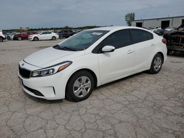  KIA FORTE 2018 Білий