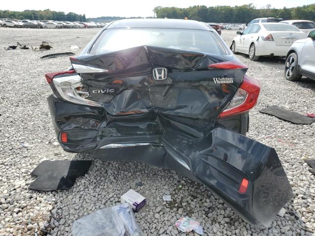  HONDA CIVIC 2019 Black