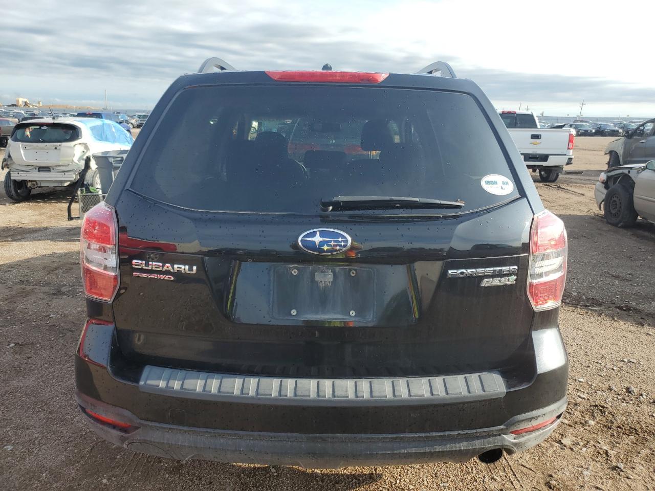 2015 Subaru Forester 2.5I Premium VIN: JF2SJADC9FH400439 Lot: 67206994