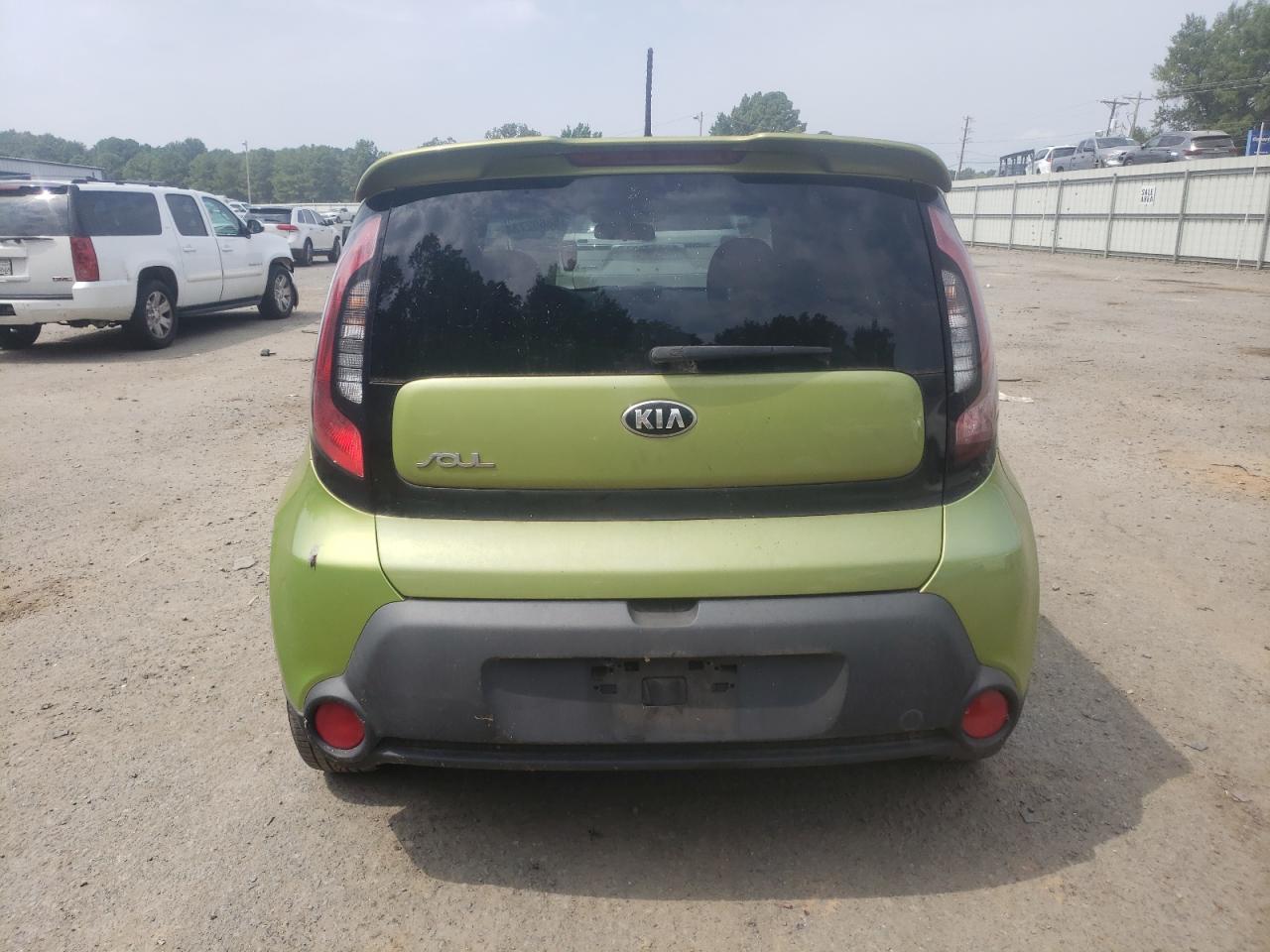 2016 Kia Soul VIN: KNDJN2A21G7841389 Lot: 68692734