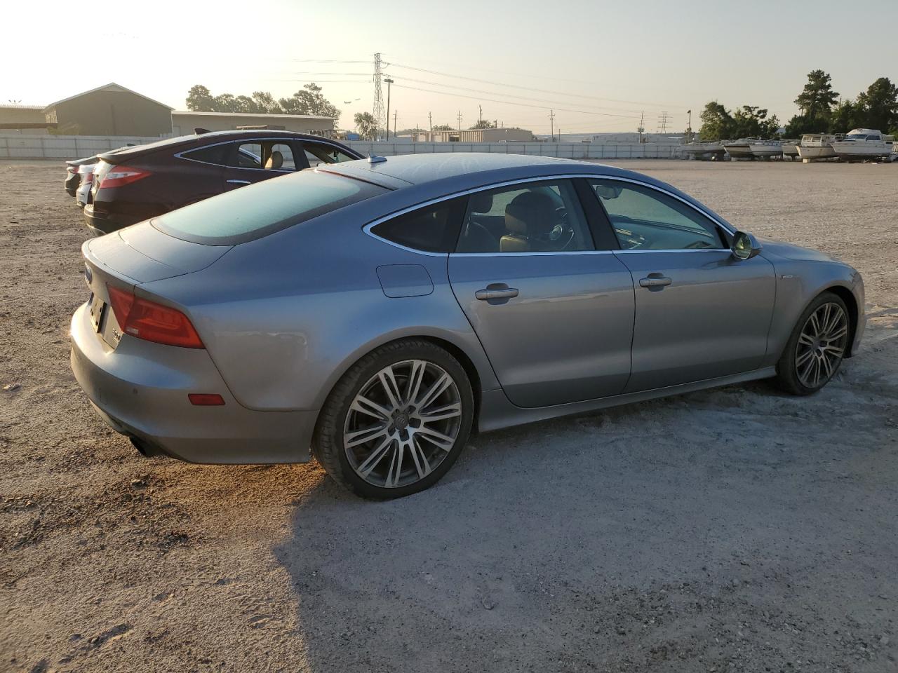 2013 Audi A7 Prestige VIN: WAU3GAFC7DN100781 Lot: 65404254