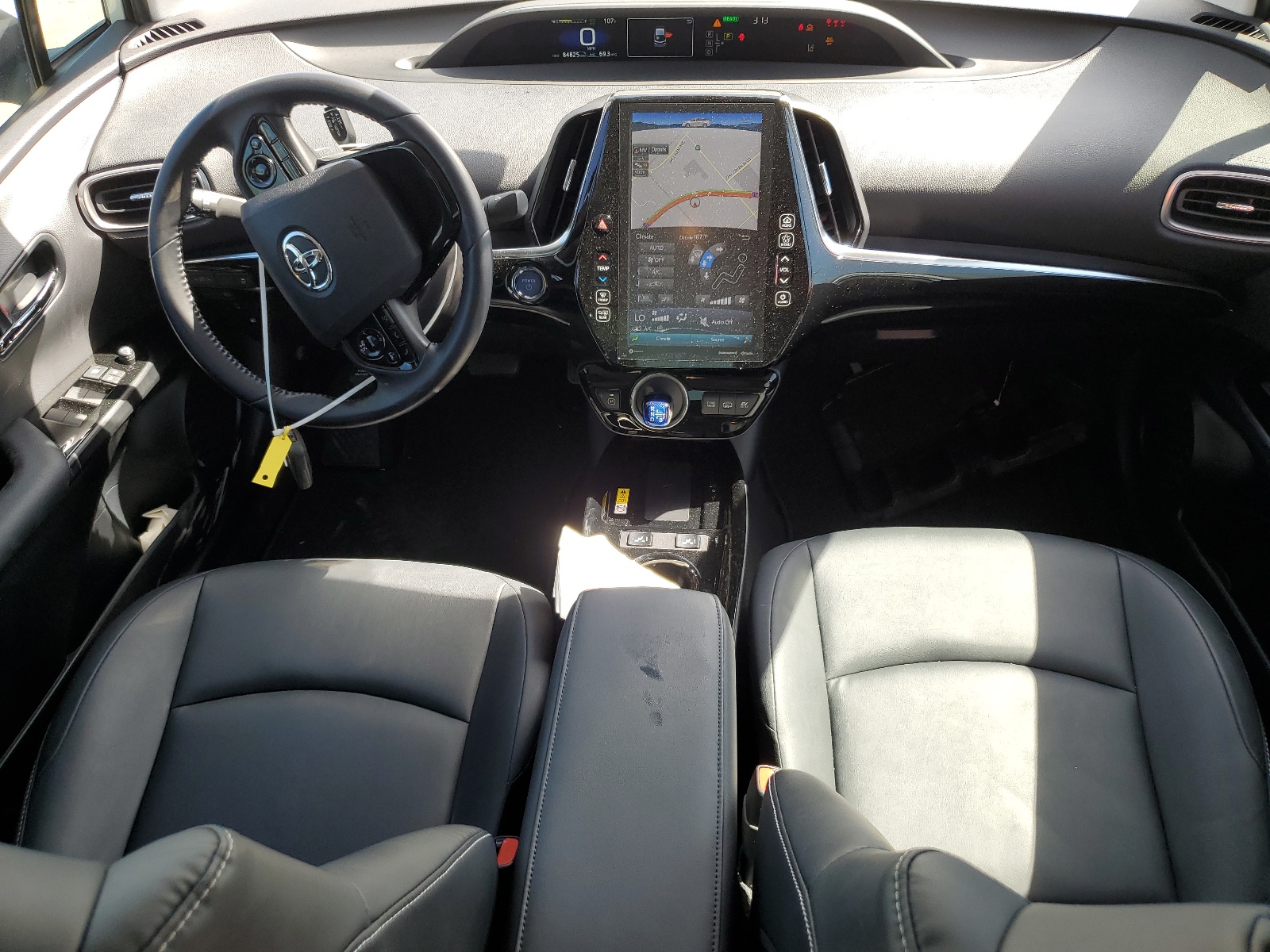 JTDKAMFP1M3188064 2021 Toyota Prius Prime Le