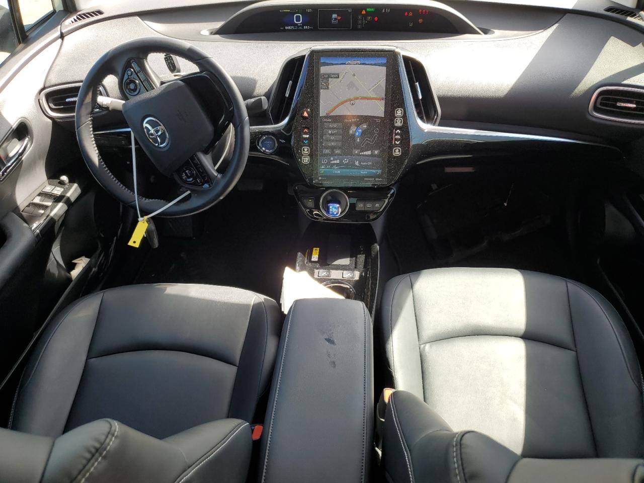 2021 Toyota Prius Prime Le VIN: JTDKAMFP1M3188064 Lot: 67779884