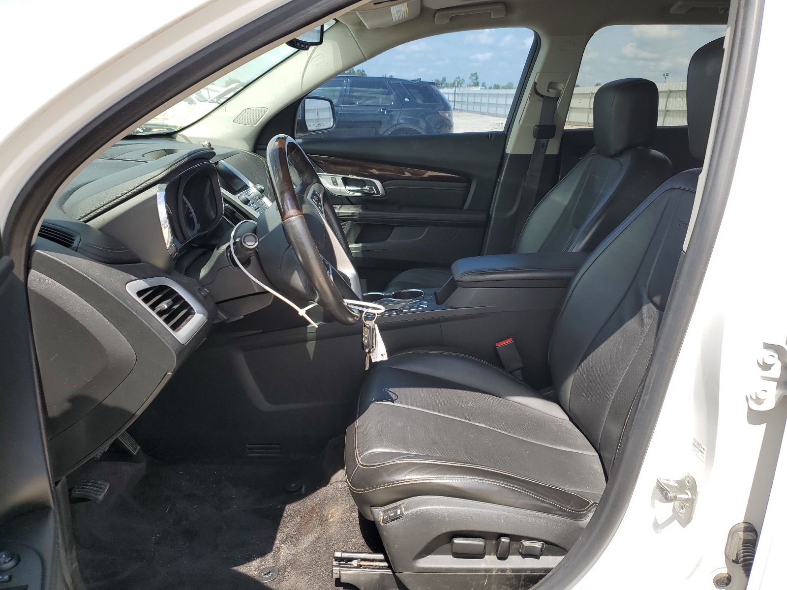 2GKFLRE37G6309334 2016 GMC Terrain Denali