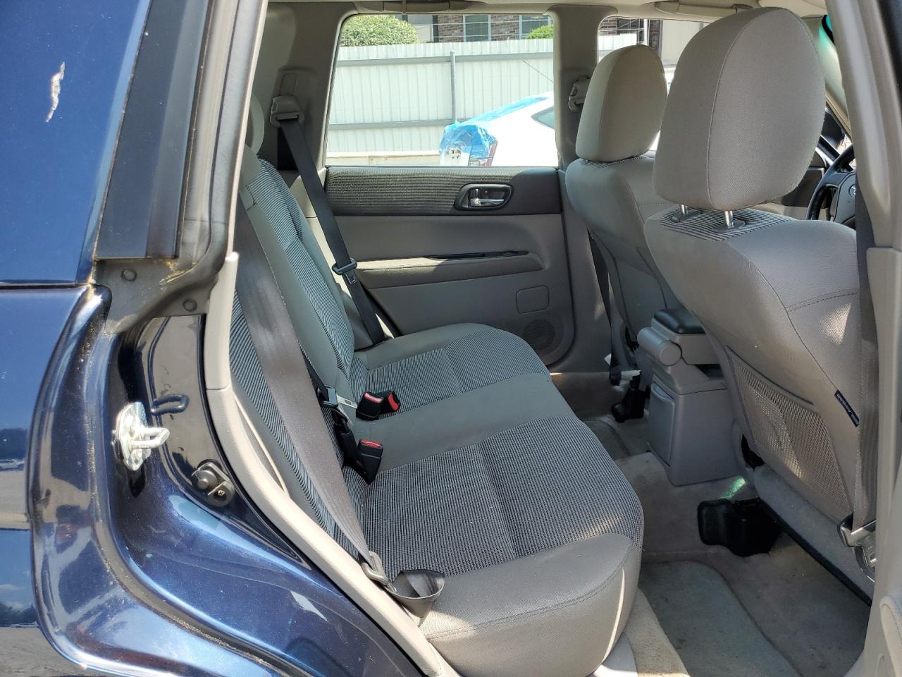 2006 Subaru Forester 2.5X Premium VIN: JF1SG65626G749098 Lot: 65340724