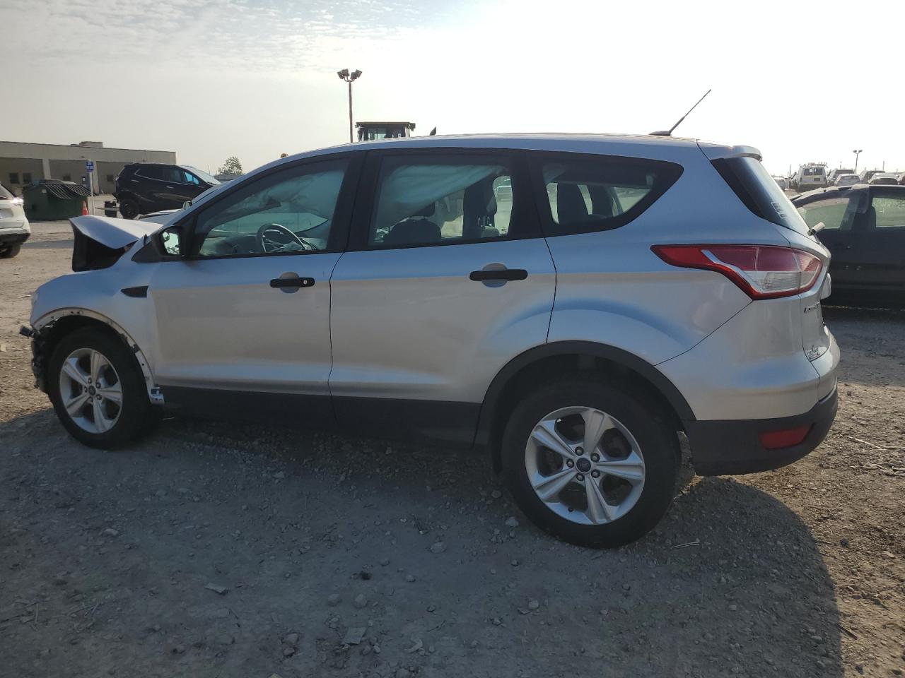 2014 Ford Escape S VIN: 1FMCU0F79EUE09809 Lot: 65708384