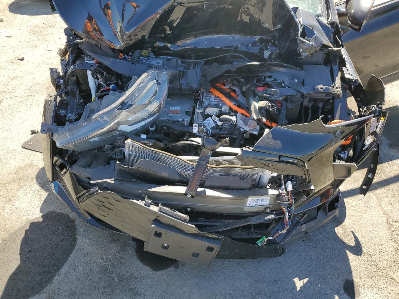 2023 Chevrolet Bolt Ev 1Lt VIN: 1G1FW6S09P4176453 Lot: 67559084