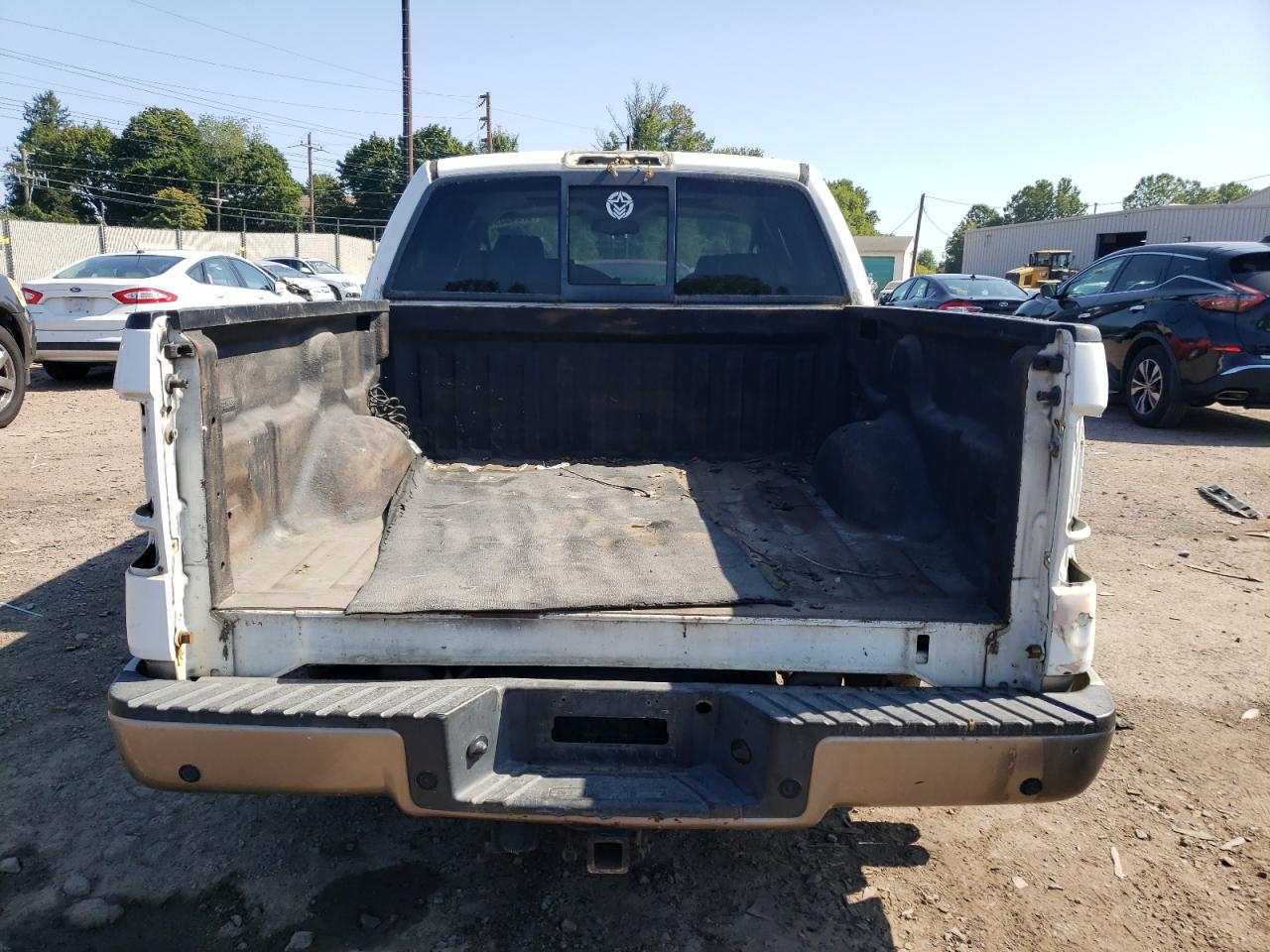 1FTPW14535FA95859 2005 Ford F150 Supercrew