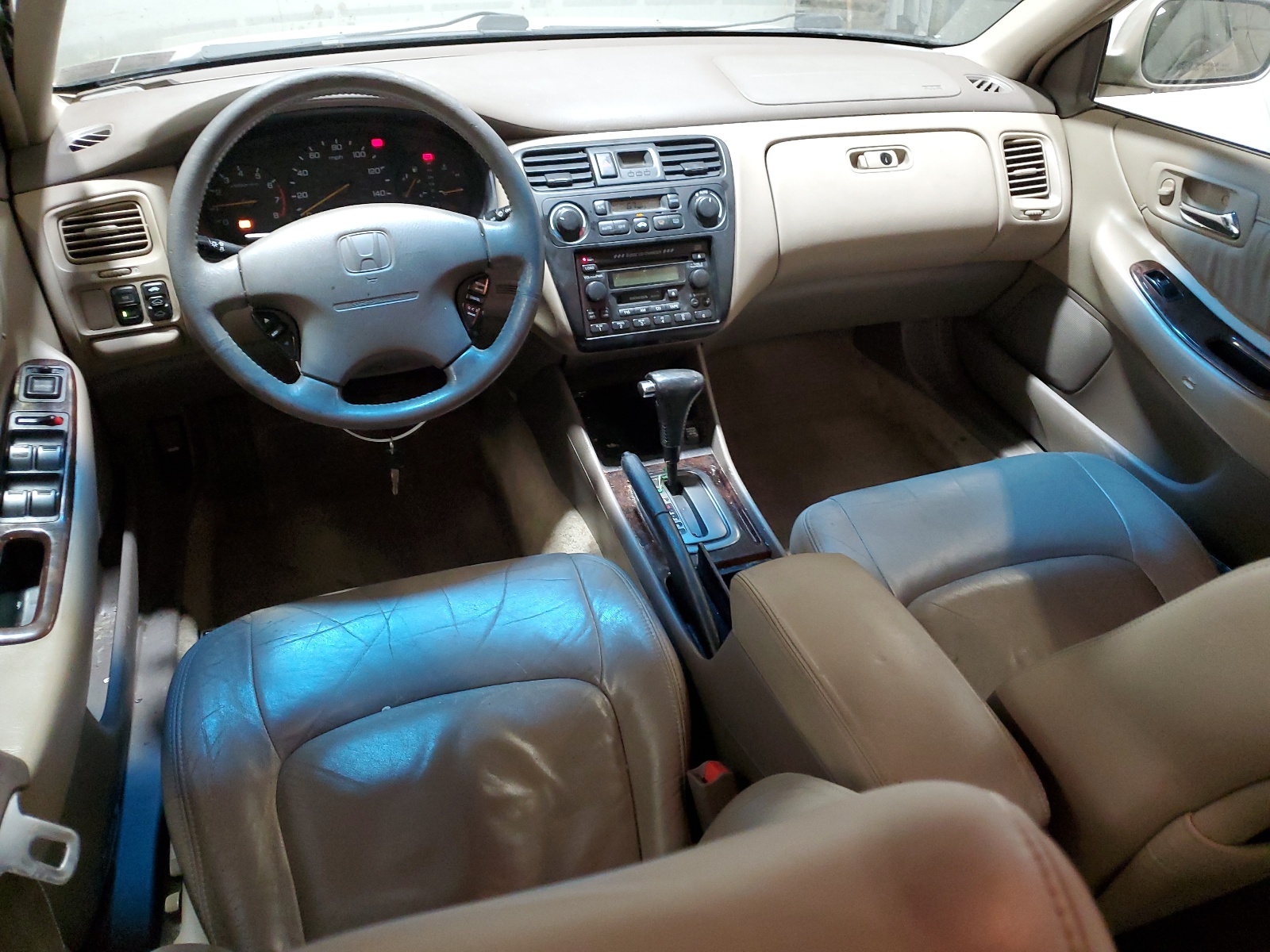 1HGCG16591A025672 2001 Honda Accord Ex