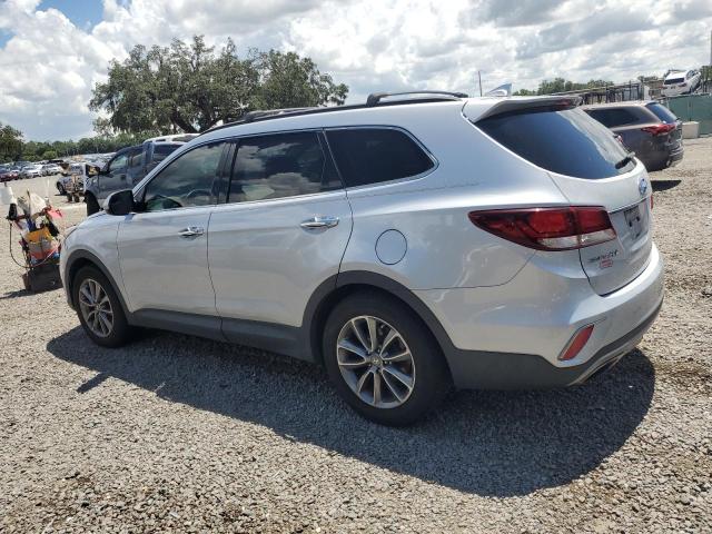 Parquets HYUNDAI SANTA FE 2017 Silver