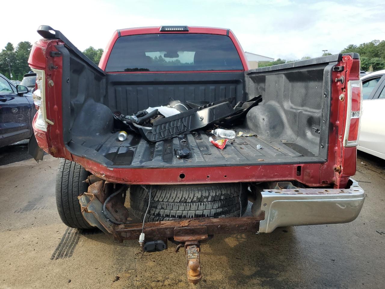 2010 Ford F150 Super Cab VIN: 1FTEX1E86AFD15292 Lot: 67802984