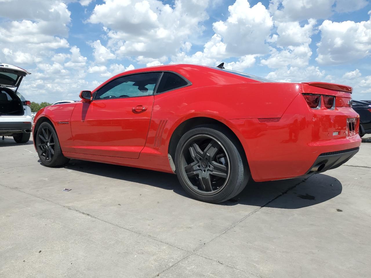 2011 Chevrolet Camaro - Image 2