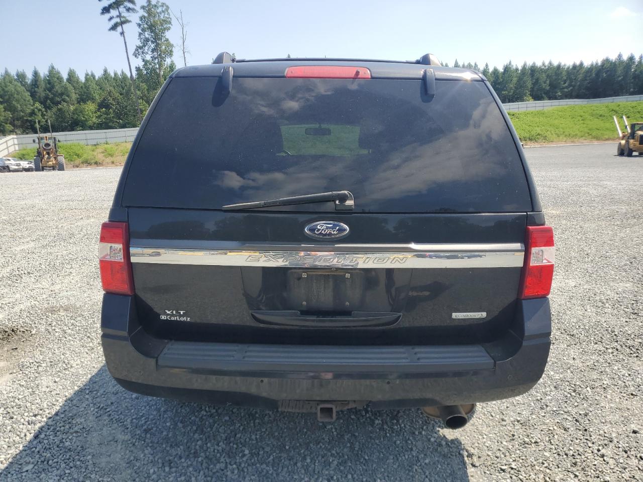 2015 Ford Expedition Xlt VIN: 1FMJU1HT4FEF36115 Lot: 65523474