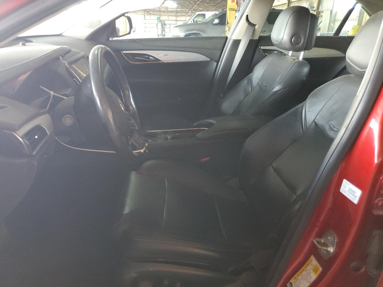 2014 Cadillac Ats Luxury VIN: 1G6AB5RA7E0115986 Lot: 66984564