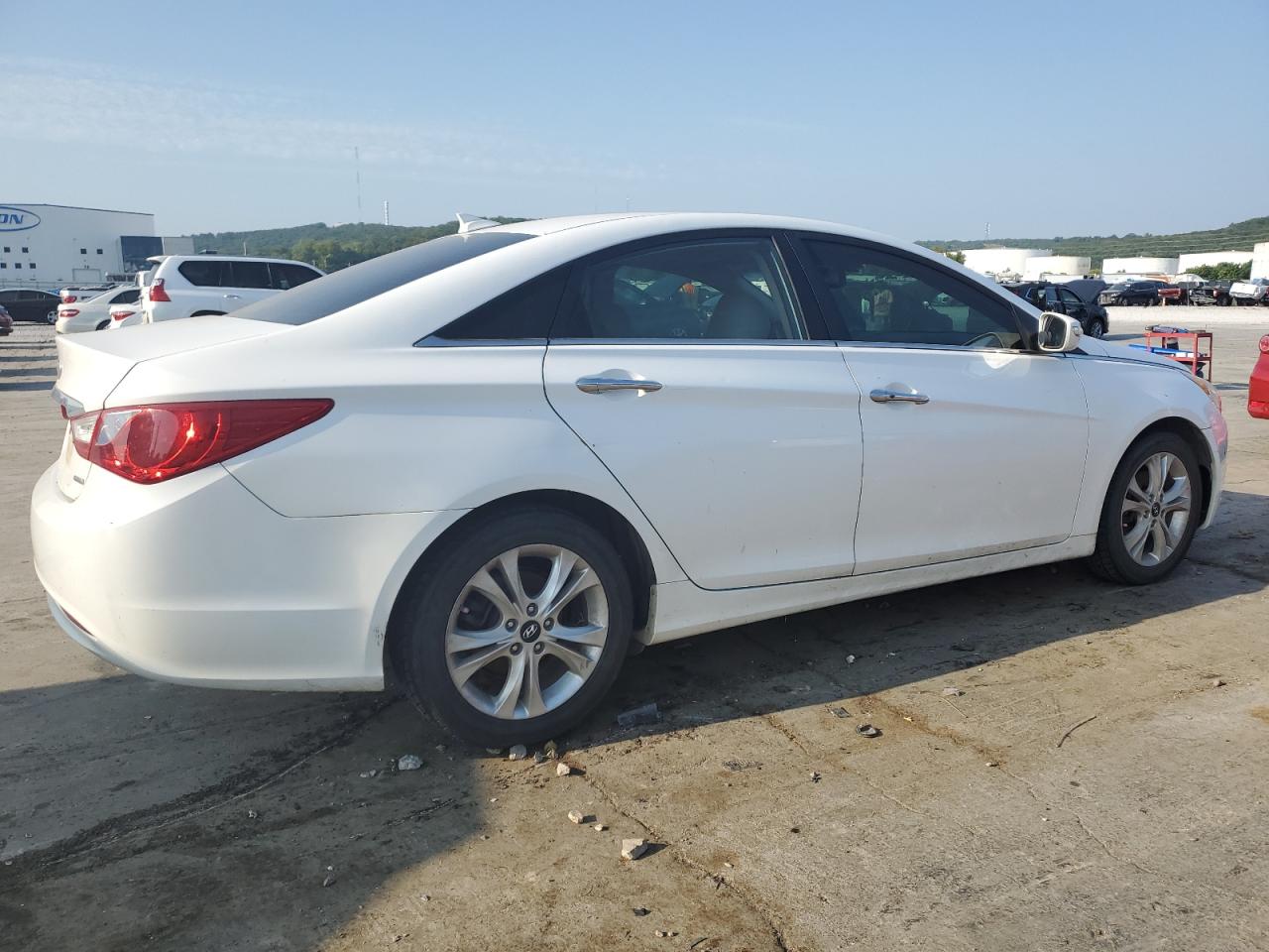 2013 Hyundai Sonata Se VIN: 5NPEC4AC0DH568397 Lot: 68859974