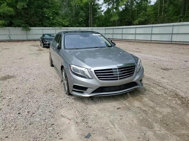 2014 Mercedes-Benz S 550 VIN: WDDUG8CB5EA041529 Lot: 65956594