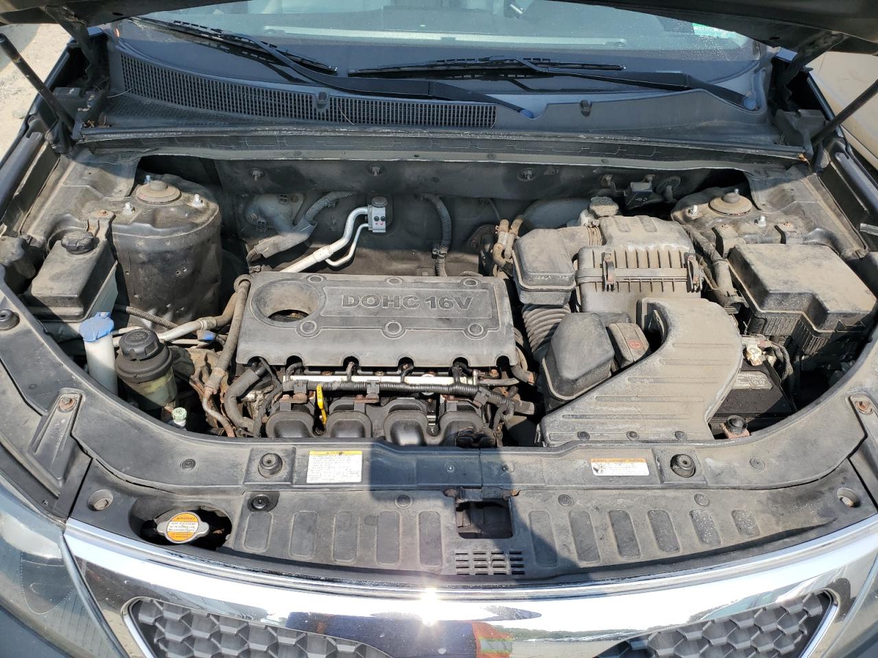 2012 Kia Sorento Base VIN: 5XYKT4A15CG294010 Lot: 67408544