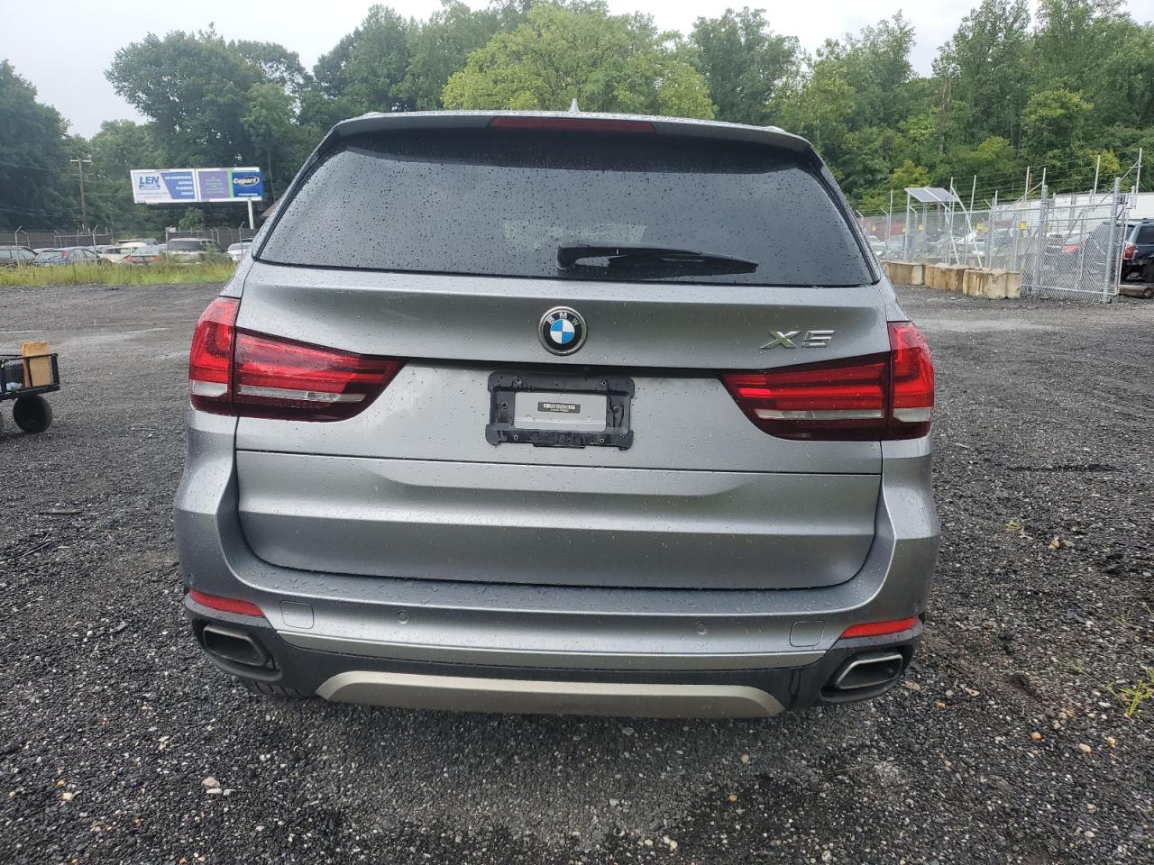 2018 BMW X5 xDrive35I VIN: 5UXKR0C57J0X86904 Lot: 67340264