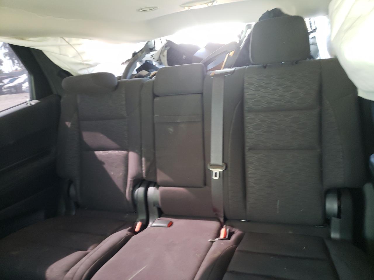 2022 Dodge Durango Sxt VIN: 1C4RDJAG5NC132318 Lot: 66213064