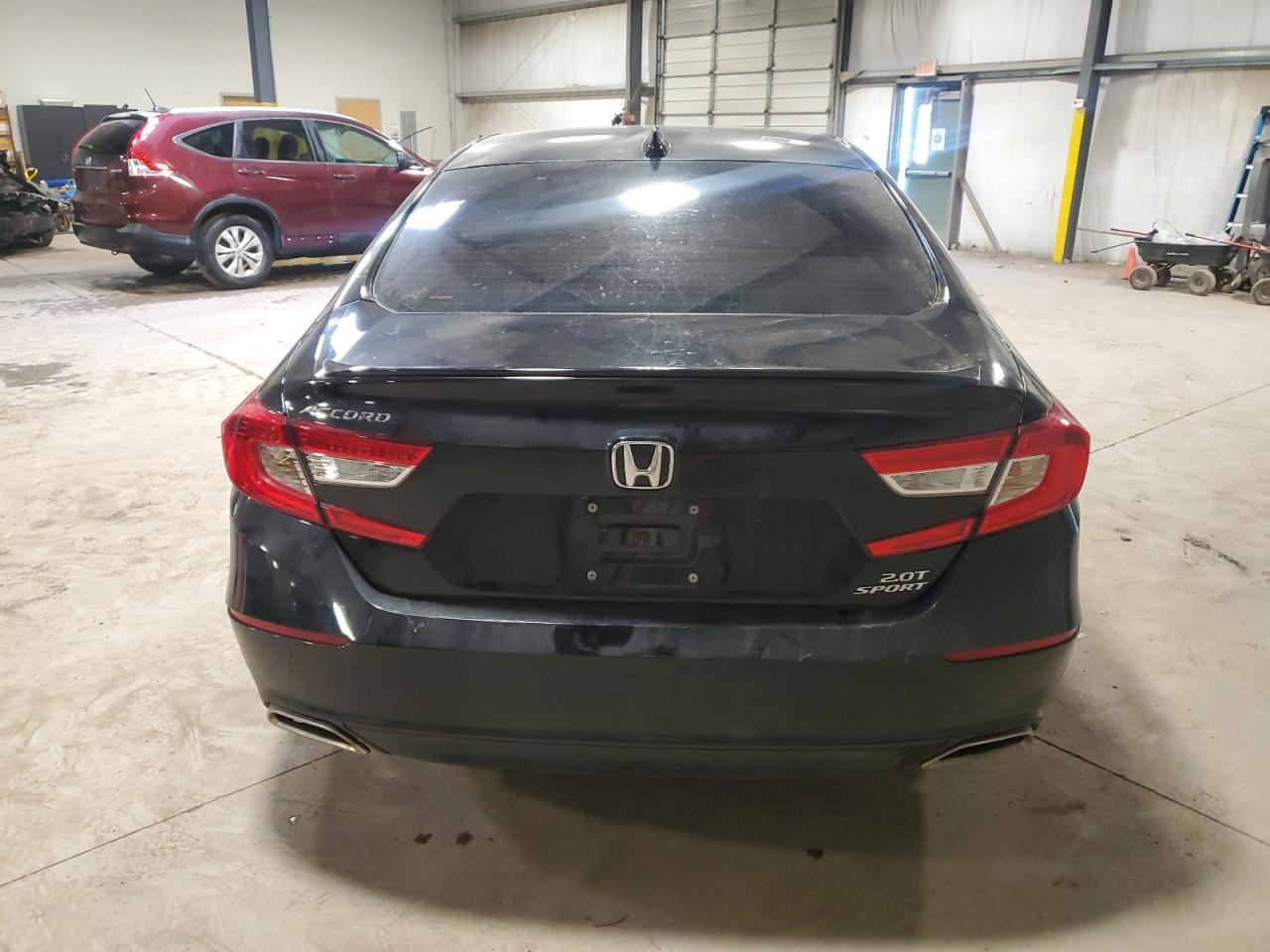 2022 Honda Accord Sport VIN: 1HGCV2F39NA014767 Lot: 68710214