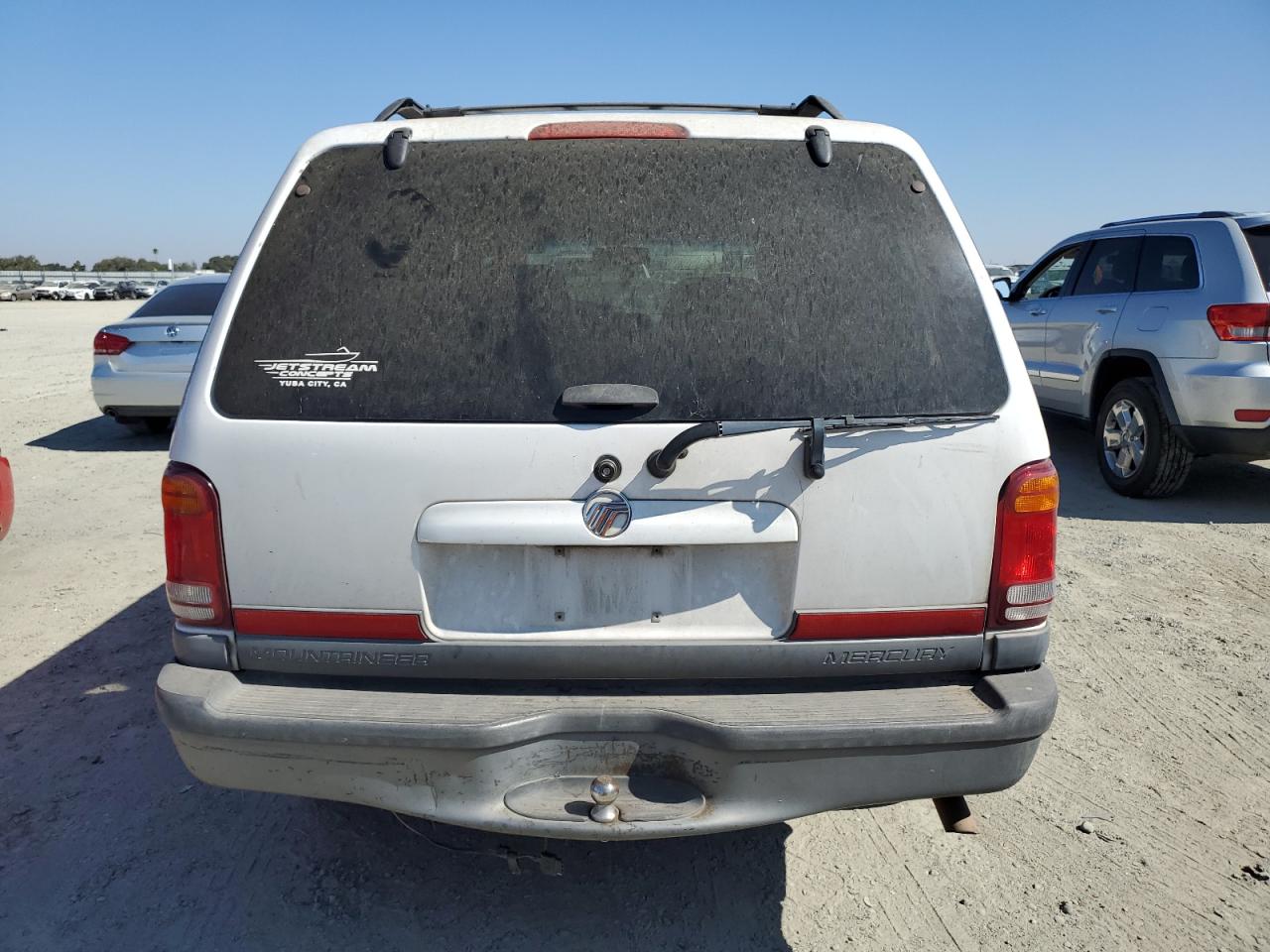 1998 Mercury Mountaineer VIN: 4M2ZU52E3WUJ51069 Lot: 66410554