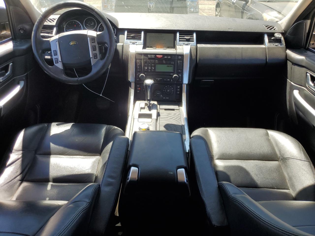 2009 Land Rover Range Rover Sport Hse VIN: SALSF25499A214256 Lot: 68129234